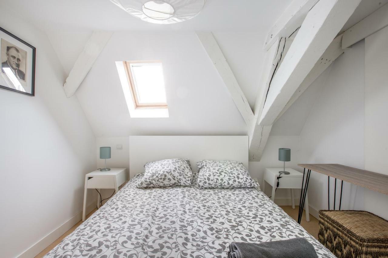 Coeur De Lille - Cosy Appartement 4 외부 사진
