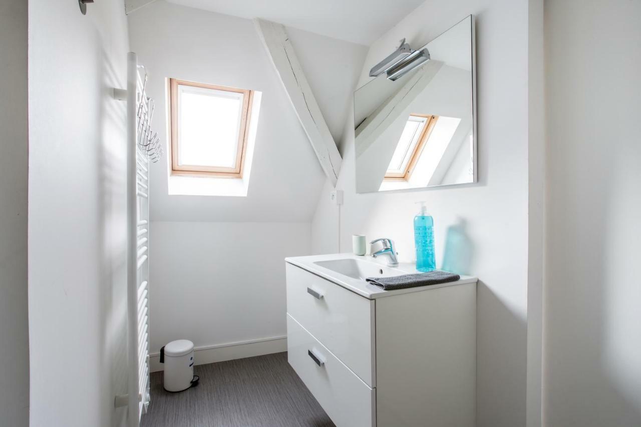 Coeur De Lille - Cosy Appartement 4 외부 사진
