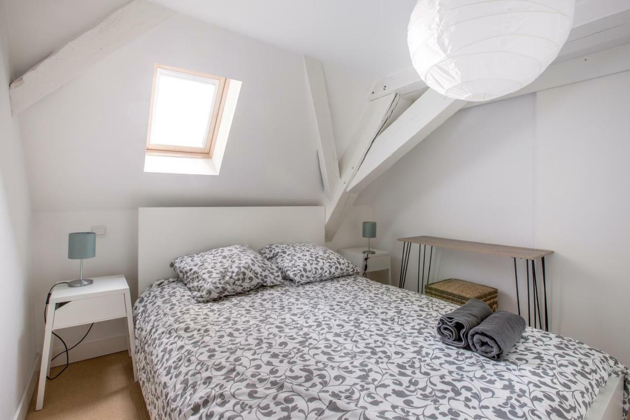 Coeur De Lille - Cosy Appartement 4 외부 사진
