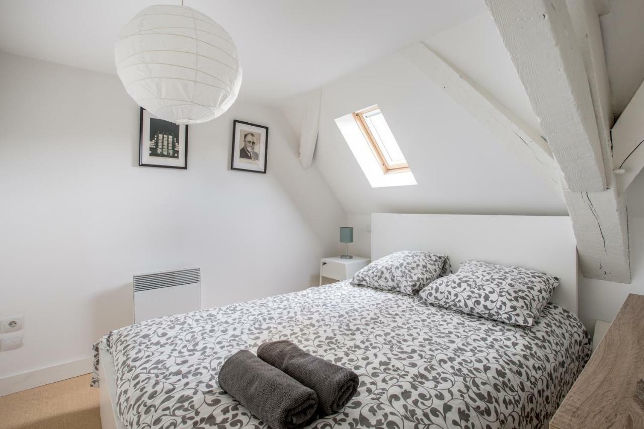 Coeur De Lille - Cosy Appartement 4 외부 사진