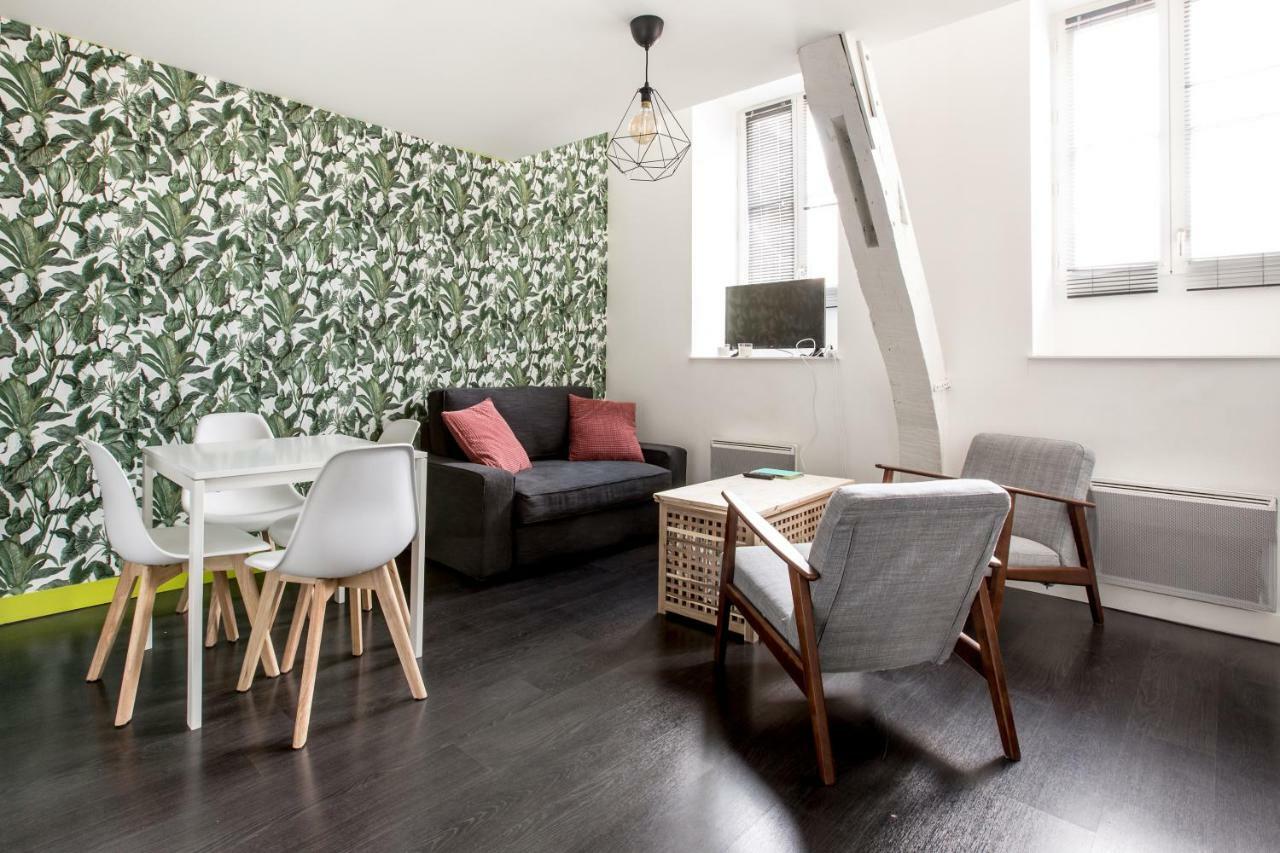 Coeur De Lille - Cosy Appartement 4 외부 사진