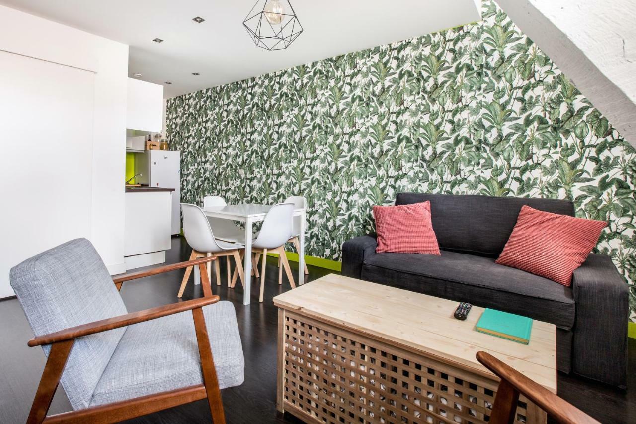 Coeur De Lille - Cosy Appartement 4 외부 사진