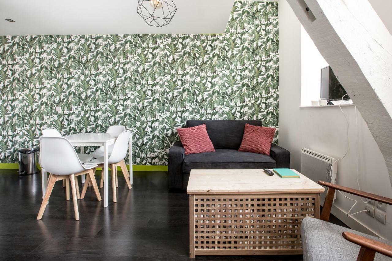 Coeur De Lille - Cosy Appartement 4 외부 사진